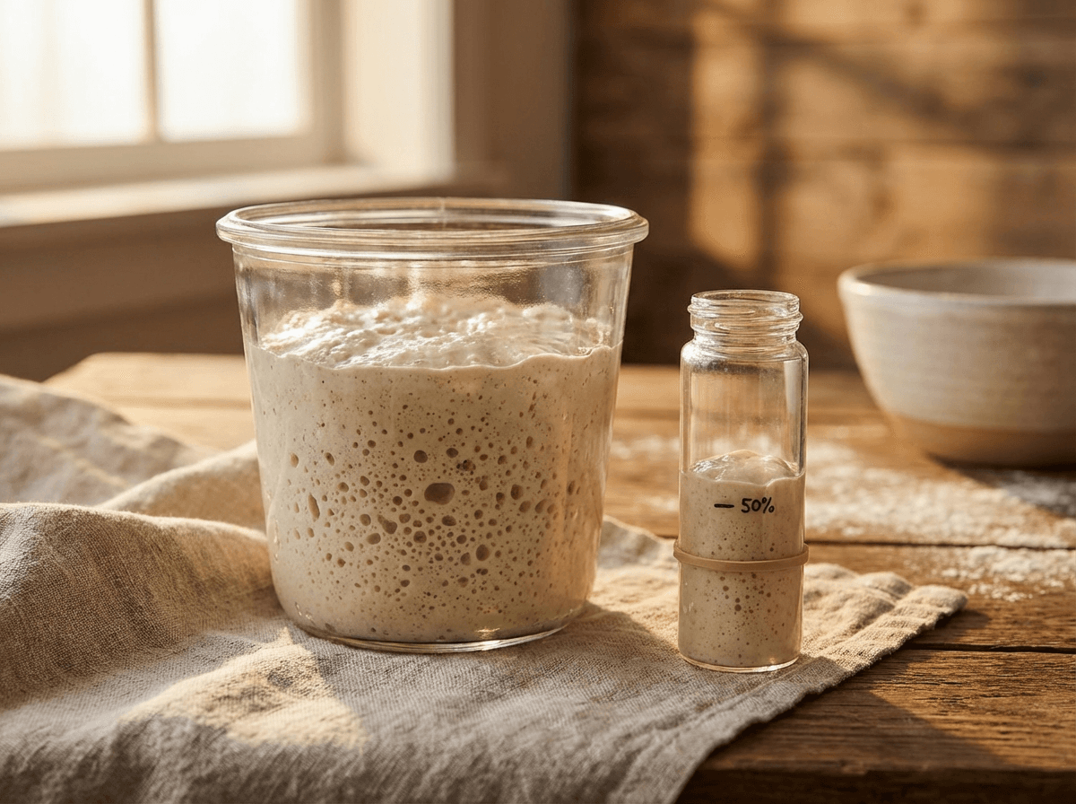 Sourdough Bulk Fermentation: Timing, Signs, and How to Nail It