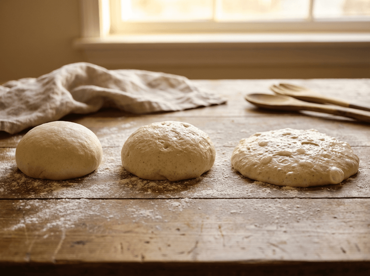 Sourdough Hydration Explained (With a Guide for Every Level)