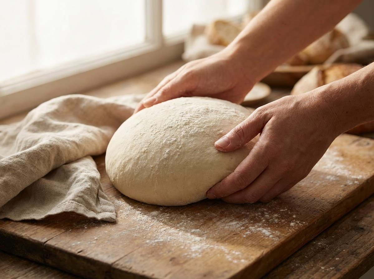 How to Shape Sourdough Bread (Boule and Batard)