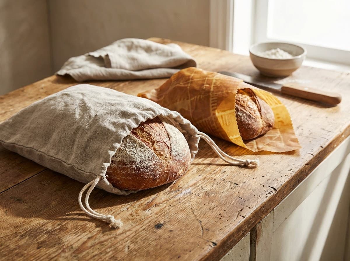 How to Store Sourdough Bread (So It Stays Fresh)