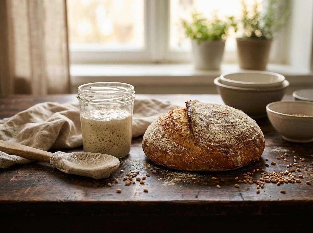 7 Benefits of Sourdough Bread (Backed by Science)