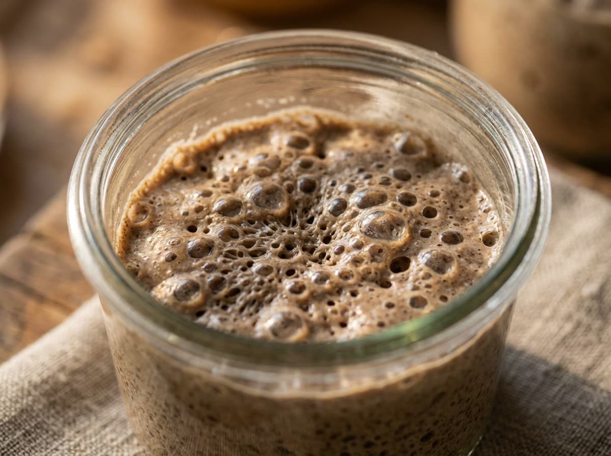 How Sourdough Fermentation Works (The Science Made Simple)