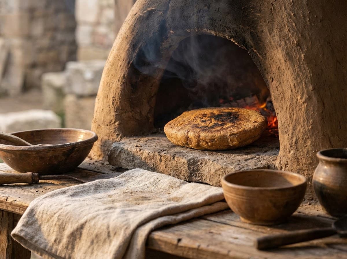 The History of Sourdough: From Ancient Egypt to Your Kitchen