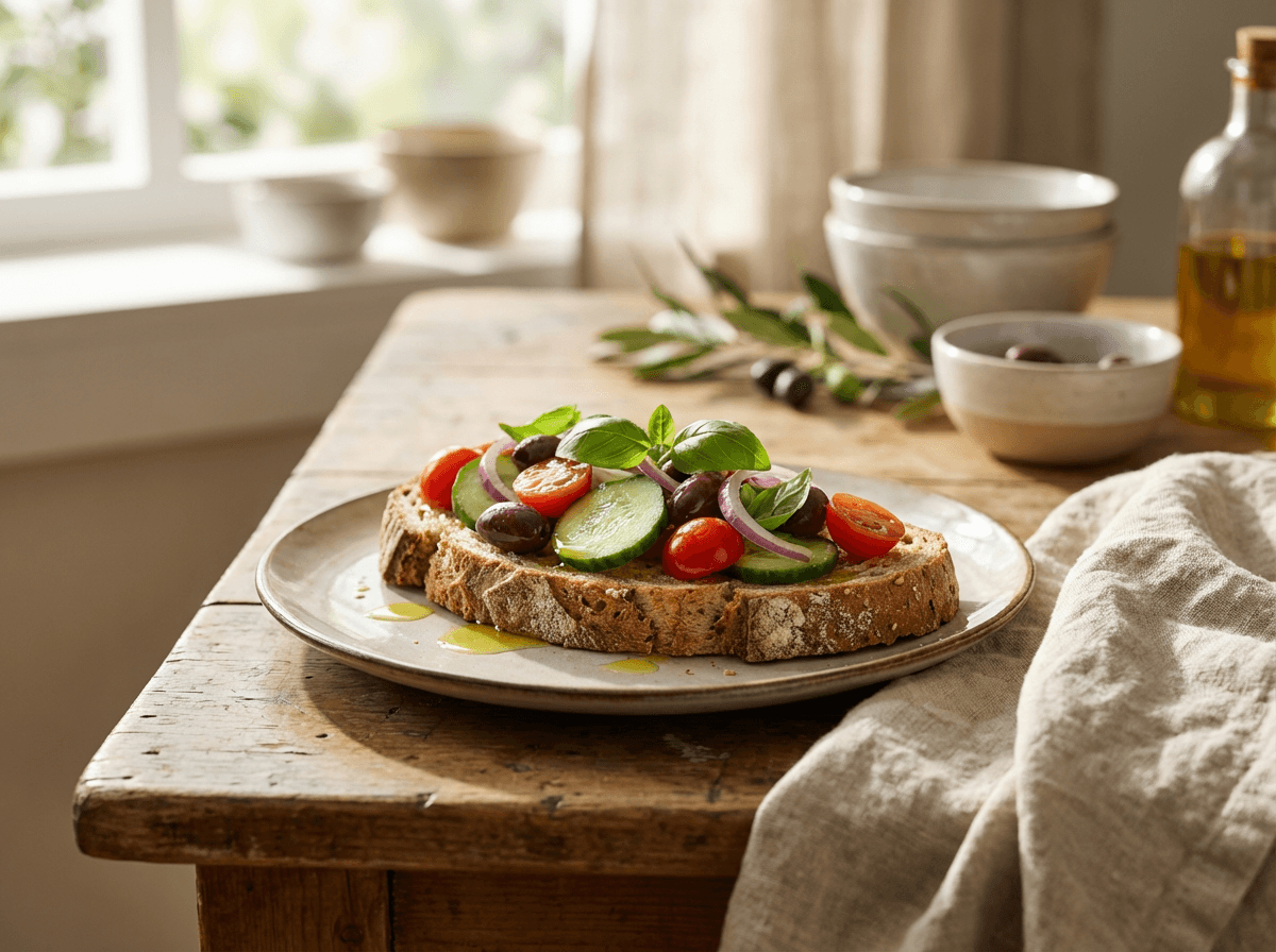 Is Sourdough Bread Healthy? What the Science Actually Says
