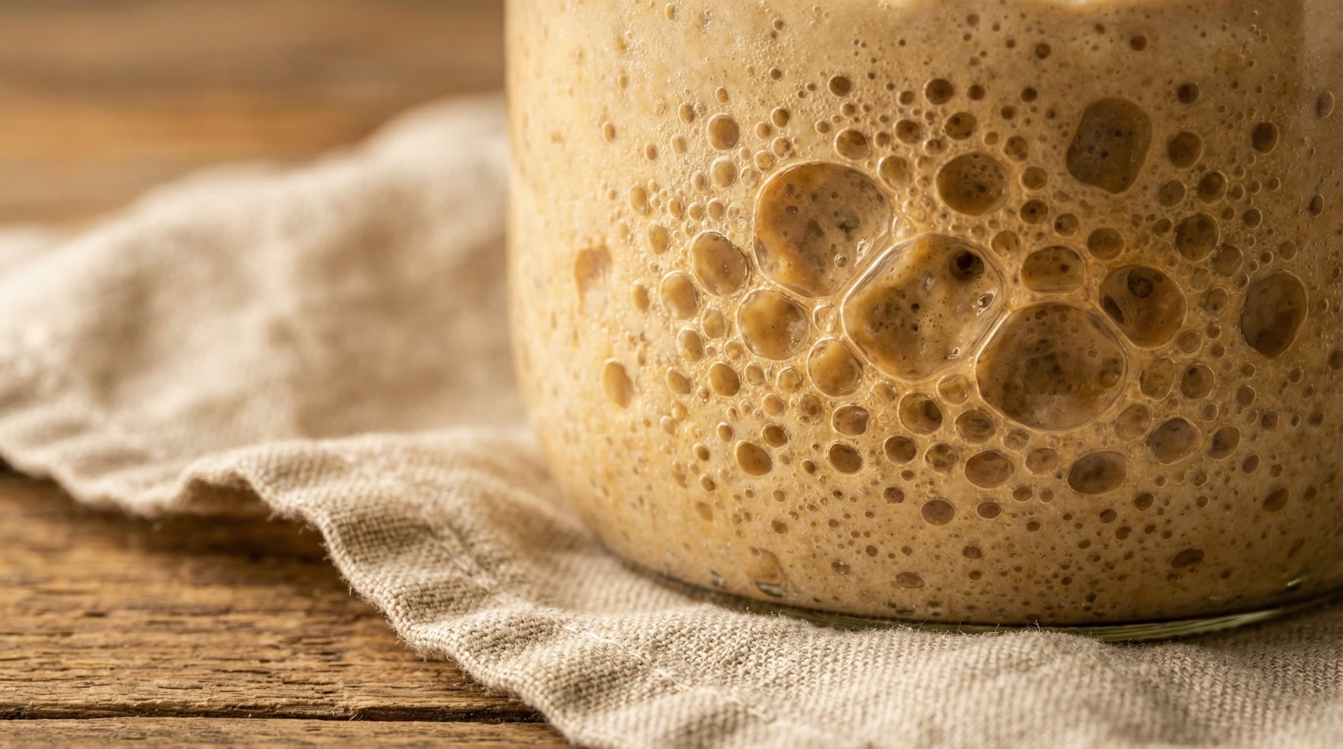 How Sourdough Works: The Science Behind the Bread