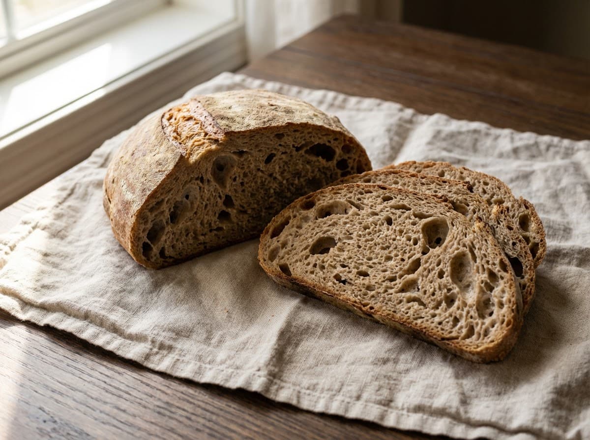 Gluten-Free Sourdough Bread